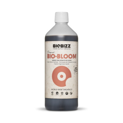 BioBizz Bio Bloom Blüten Dünger Pflanzen biologisch organisch Blühdünger Grow 