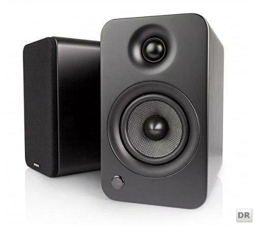 Argon OCTAVE 4A Aktivlautsprecher schwarz - Bild 1 von 1