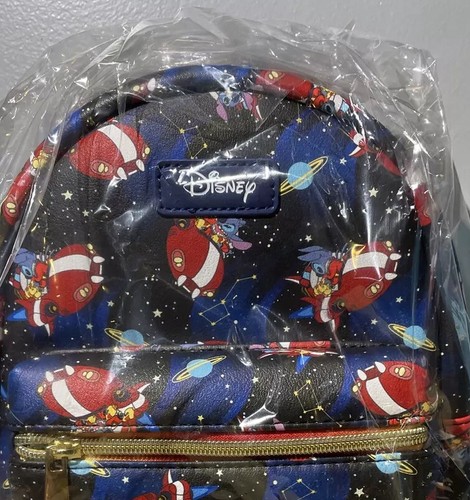 Disney Loungefly Stitch 626 in Space 