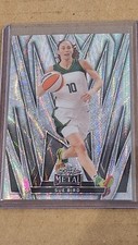 2024 Leaf Metal Women of Sport SUE BIRD Silver Wave /20 #97 Seattle Storm