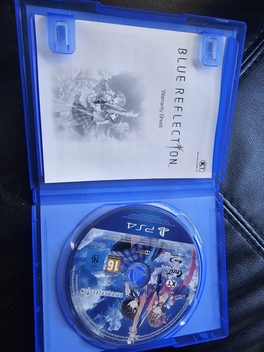 Blue Reflection Koei Tecmo PS4 Playstation 4 PAL Version - Picture 2 of 3