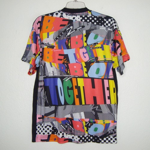Neu ohne Etikett Adidas Tiro Pride Fußball Trikot Grafikdruck BE ONE TOGETHER Größe S - Bild 3 von 12