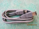 FireWire Cable [4 Pin - 6 Pin] [ 6Pin - 6Pin ] 2ft 3ft.