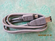 FireWire Cable 4 Pin - 6 Pin  6Pin - 6Pin  2ft 3ft.