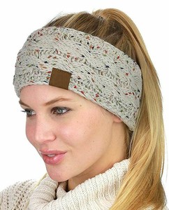1Pc Winter Men Women Crochet Knitted Headbands Warm Head Wrap Hair Accessories 1Pc Winter Men Women Crochet Knitted Headbands Warm Head Wrap Hair Accessories