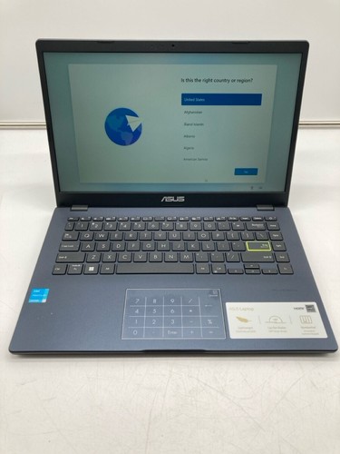 ASUS 14" Full HD Laptop, Intel Pentium N6000, 4GB, 64GB eMMC, Window (AP2045612) - Picture 7 of 12