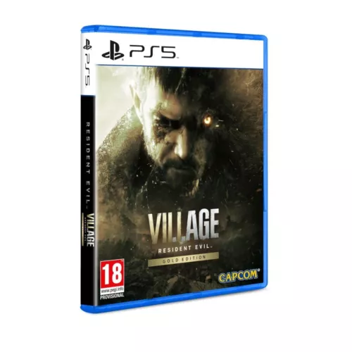 Resident Evil Village Gold Edition - PlayStation 5