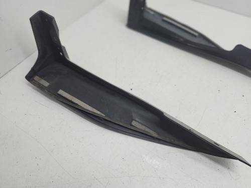 JDM IMPREZA WAGON GG9 GDA REAR SIDE SKIRTS LIP SPOILERS OEM E2618-FE002 - Picture 5 of 9