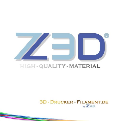 Z3D PVA 1,75mm NATUR 500g 3D Drucker Filament wasserlösliches Supportmaterial - Bild 5 von 5