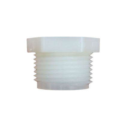 Lincoln Products 125804 Nylon Bushing 3/4'' x 3/8'' Durable Plumbing Fitting