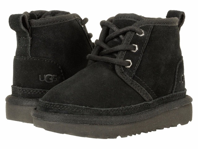 black toddler uggs