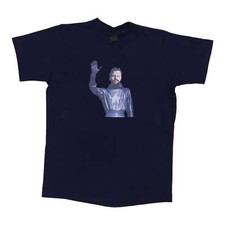 Vintage 1974 Ringo Starr Goodnight Vienna Promo Shirt Size: Small Vintage 1974 Ringo Starr Goodnight Vienna Promo Shirt Size: Small