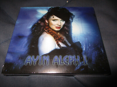 Ayin Aleph I Neu und OVP CD