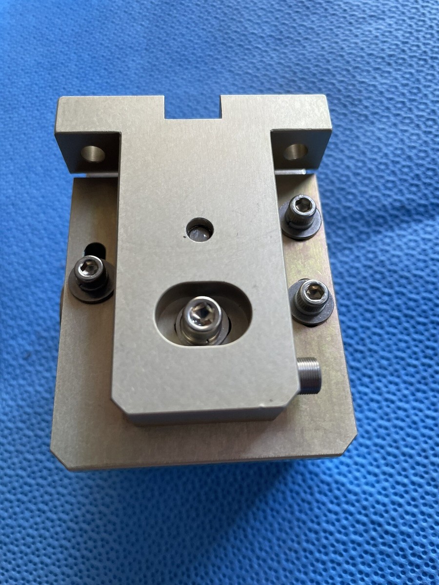 Gooch & Housego ACOUSTO OPTICS MODULATOR LASER Q-SWITCH QS27 Gooch & Housego ACOUSTO OPTICS MODULATOR LASER Q-SWITCH QS27