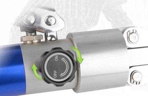 Small Boutique YQ2030 Separatore Flangia Espansione Idraulica Manuale YQ-30 - Foto 4 di 8