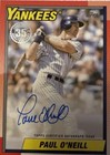 2025 Topps Series 1 - Paul O'Neill #90A-PO
