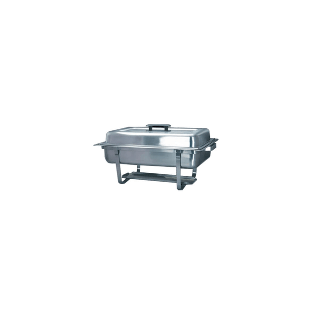Daily Chef Stainless Steel Royal Chafer 8qt For Sale Online Ebay
