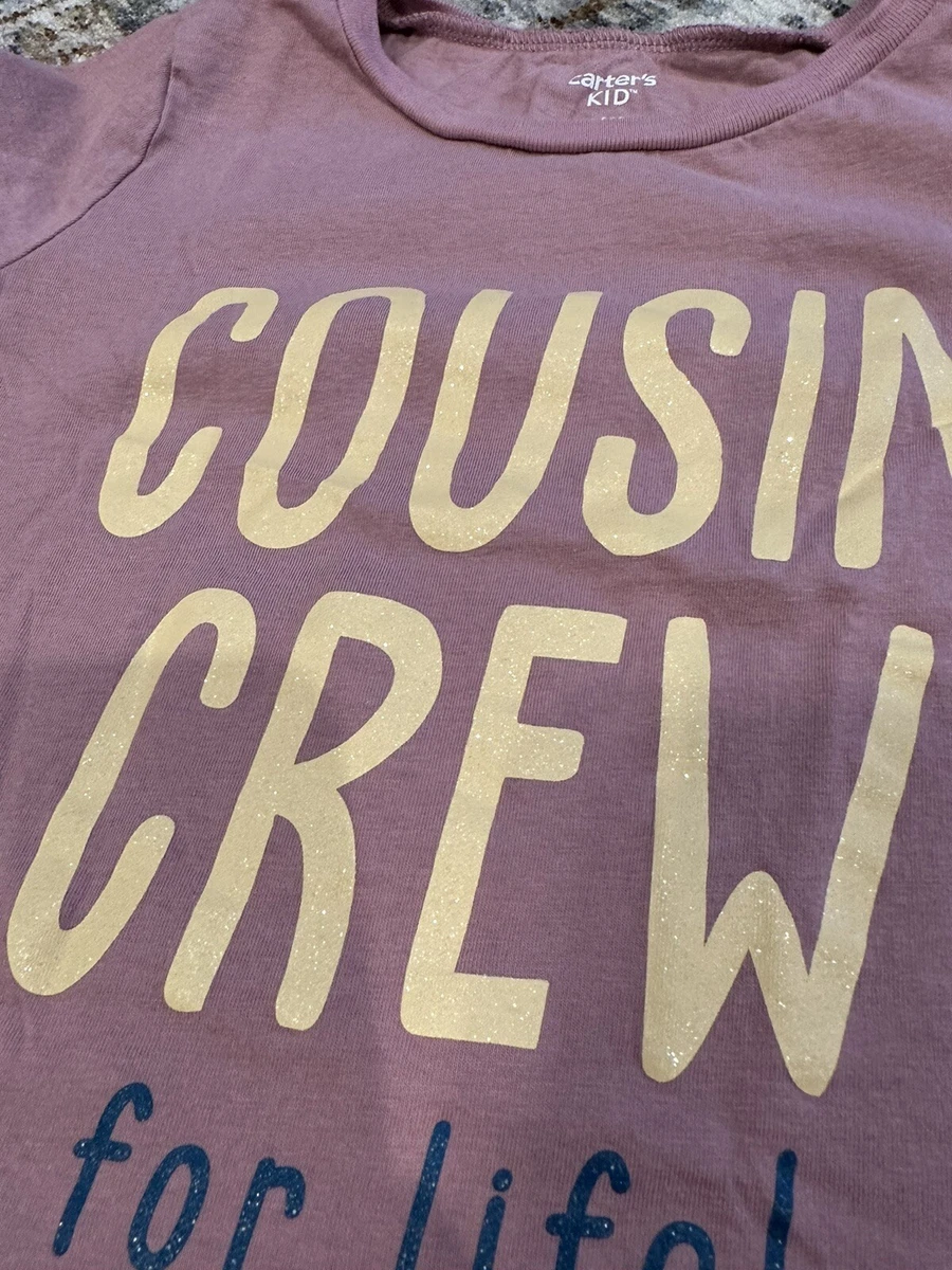 Cousin hotsell shirts carters