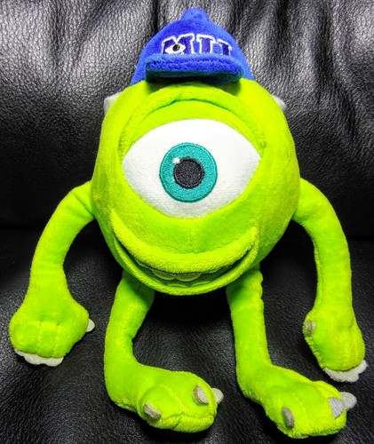 Disney Pixar Monsters Inc University 