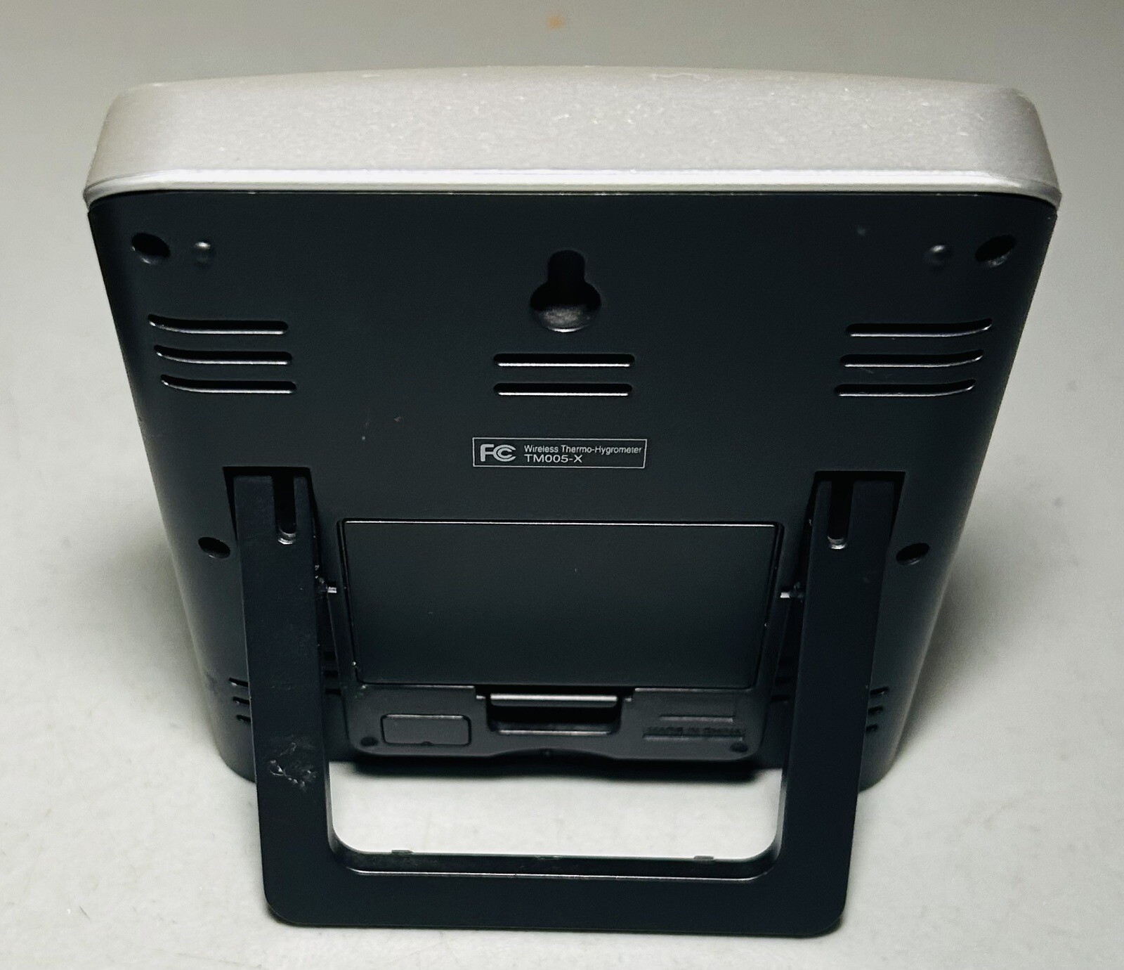 HONEYWELL ThermoHygrometer Wireless Hygro Thermometer Humidity Sensor