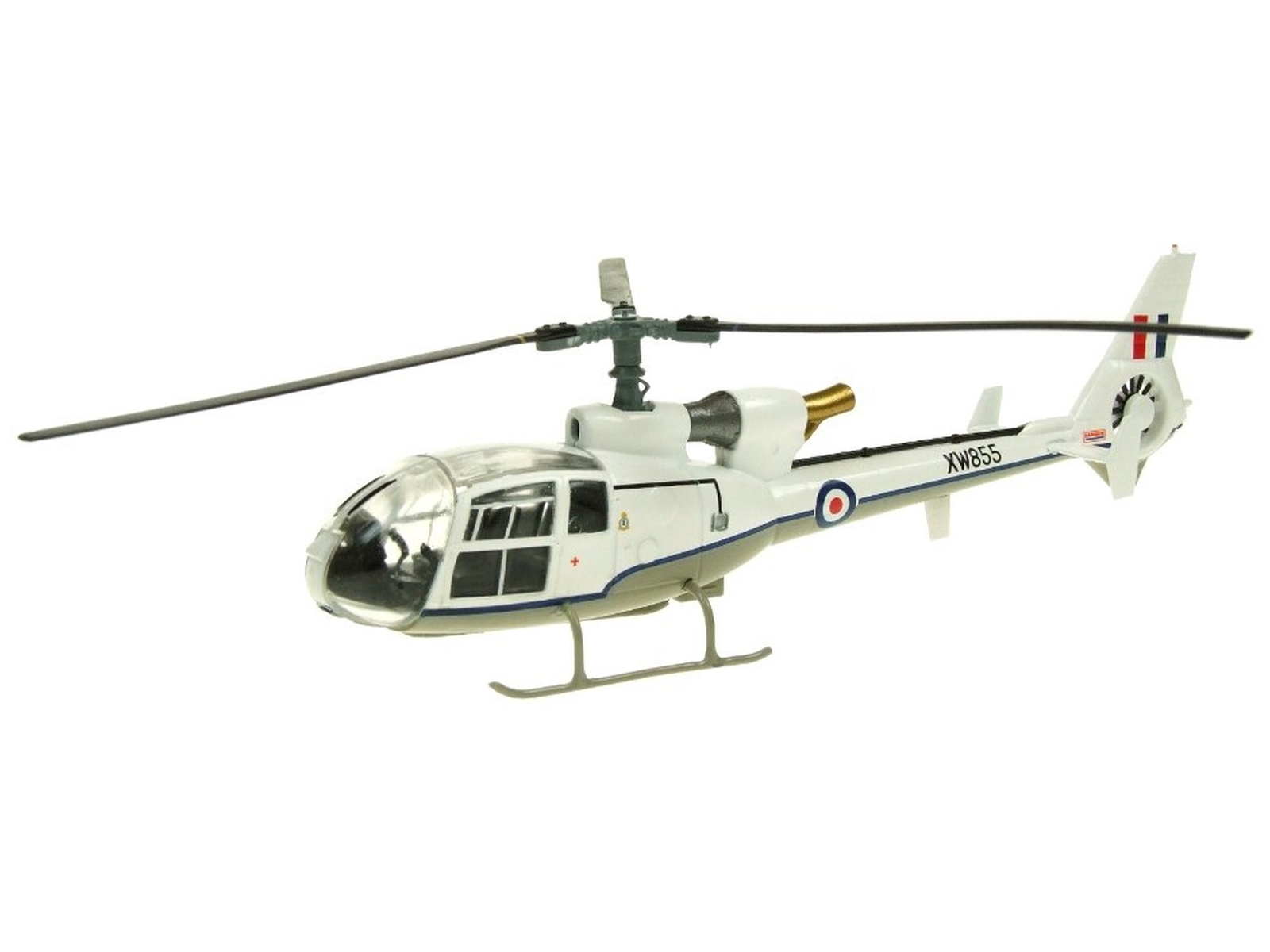 AVIATION 72 AV7224001 1 72 WESTLAND GAZELLE HELICOPTER HCC4 XW855 RAF Museum... AVIATION 72 AV7224001 1 72 WESTLAND GAZELLE HELICOPTER HCC4 XW855 RAF Museum...