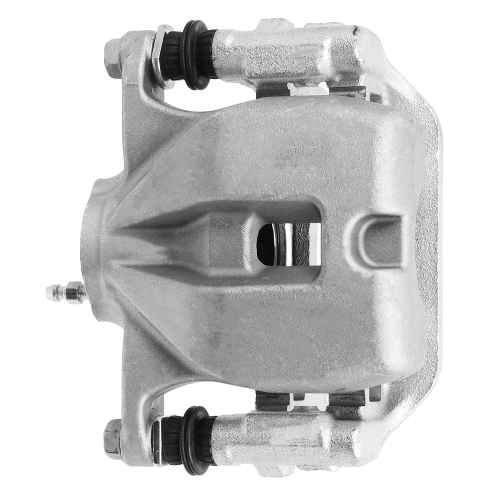 Pair Rear Brake Calipers w/ Brackets for 2008 - 2011 2012 2013 Toyota Highlander — 第 3/4 张图片