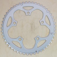 Shimano FC-4550 Tiagra Kettenblatt 50 ZäHne 2X9 Fach 5 Arm Aussen Bcd 110 Mm Alu