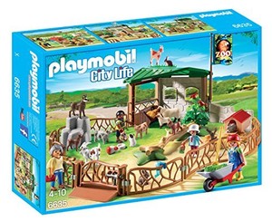 ebay playmobil zoo