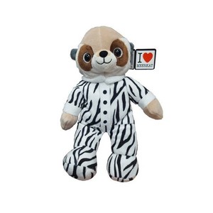 giant meerkat teddy