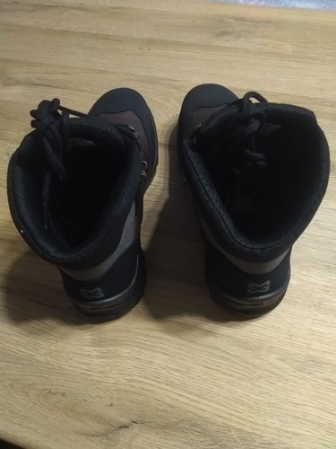 Würth Modyf Arbeitsschuh Sicherheitsschuh Crater Vibram Gr. 43 - Bild 2 von 4