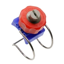 New Plastic low pressure spray nozzle hydrographic rinse tank parts