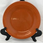 HLC FIESTA PAPRIKA  Retired 10 1/2" Dinner Plate Fiestaware Autumn Replacement