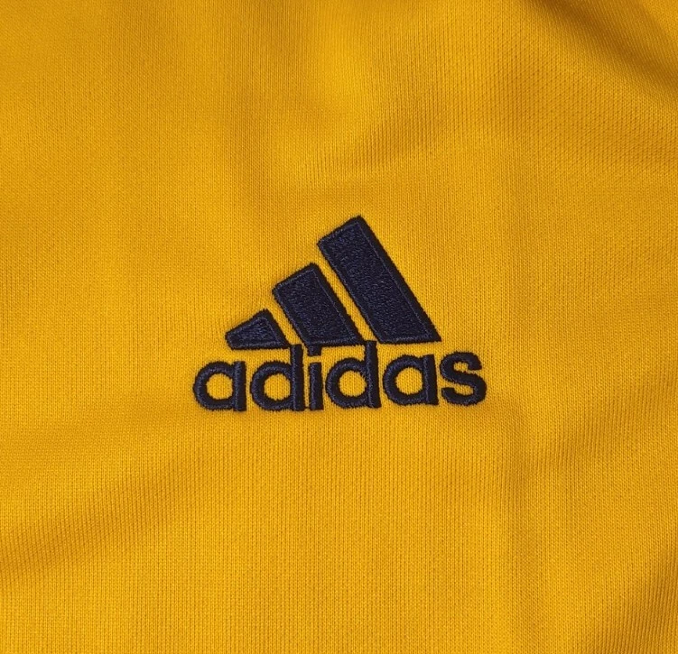 Chaqueta Boca Juniors Amarilla 2022/2023 Adidas S-3XL NUEVA CON ETIQUETAS Foto 3 de 4
