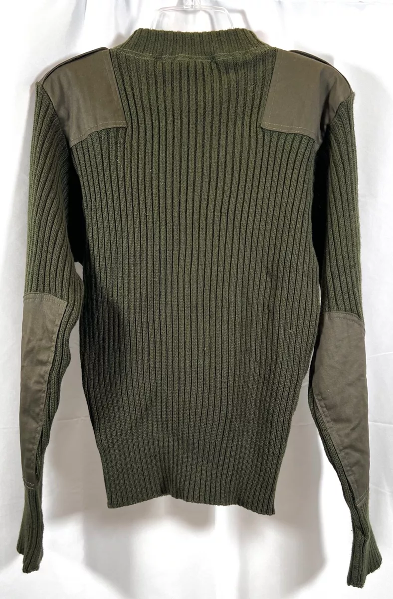 Wooly pully store sweater usmc