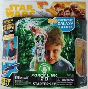 force link 2 starter set