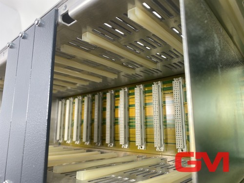 Seco Rack Gehäuse Logimat P 160 rack housing Baugruppenträger 11 Slots P160 - Picture 5 of 8