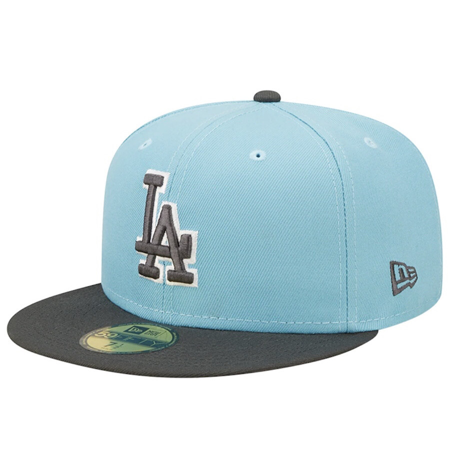 New Era Los Angeles Dodgers LA Color Pack Two-Tone 59FIFTY