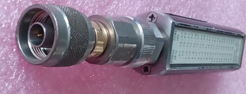 346B HP Noise Source 10 MHz to 18 GHz ENR 15dB 50Ohm 28V 60/30mA OPT002 - Foto 3 di 9