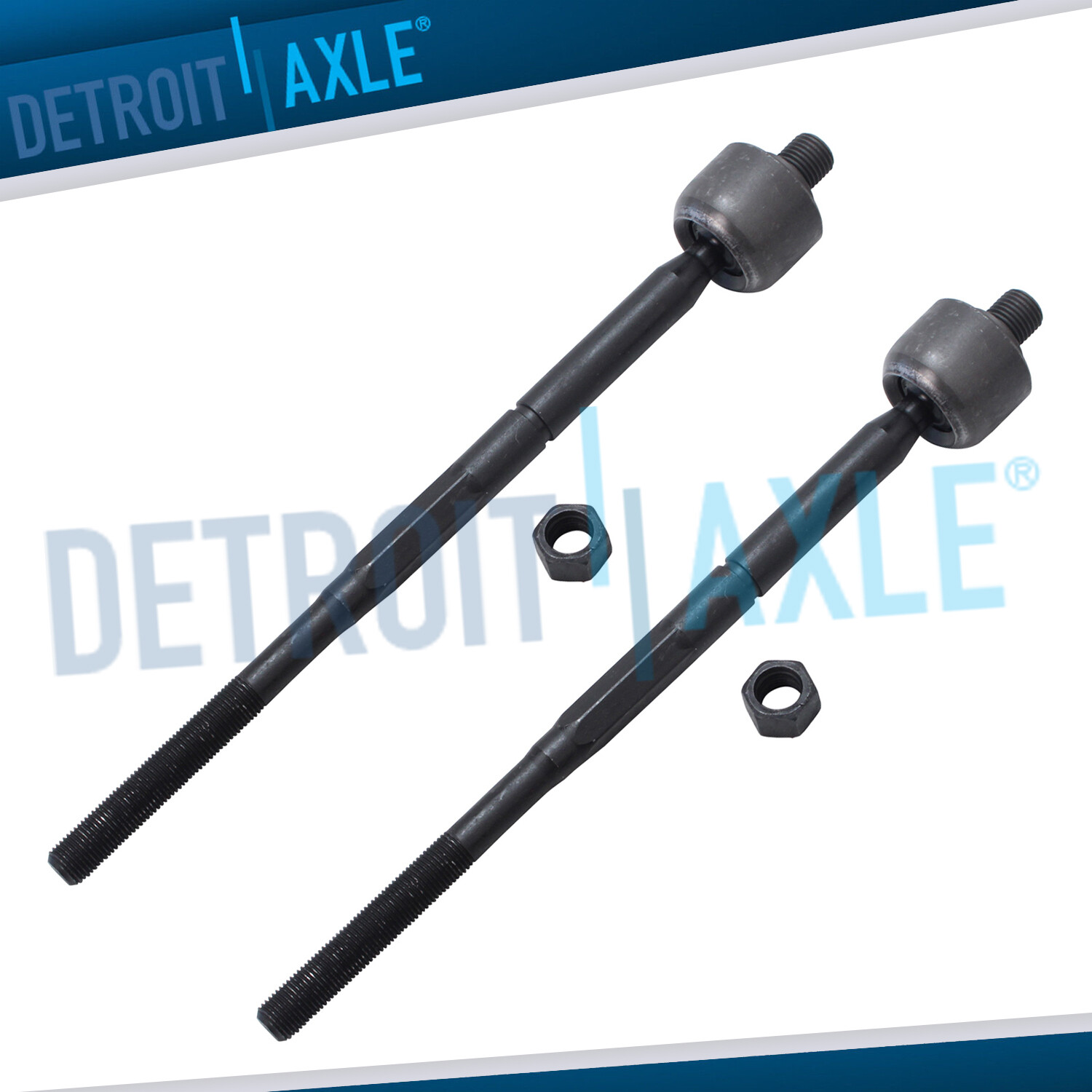 Pair Front Inner Tie Rod Ends Left & Right for 1995 2006 Nissan Sentra 200SX eBay