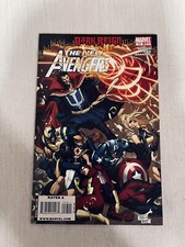 The New Avengers #53 Marvel Comics 2009 1st App Brother Voodoo Sorcerer Supreme