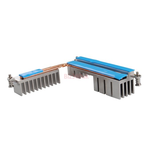 125W Voltage Regulator Module VRM Heatsink for DELL Precision 3650 T3650 7NPYV - Picture 10 of 14