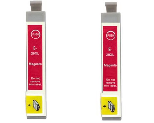 non-Oem 29 XL Encre pour Epson XP-235 XP-245 XP-247 XP-332 XP-335 XP-342 XP345 - Photo 16/17