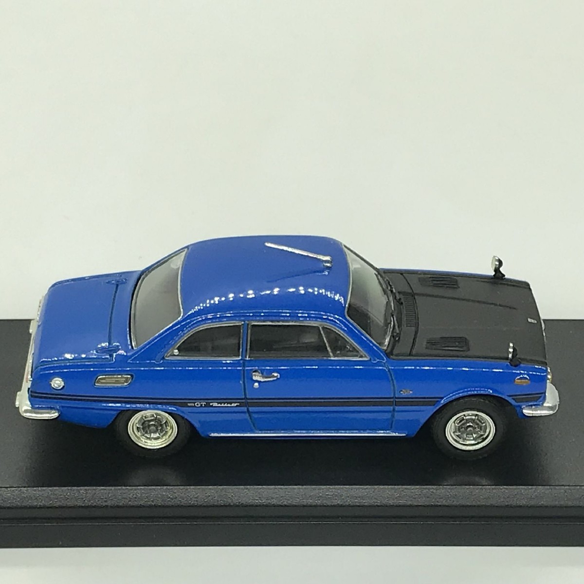 ミニカー ISUZU BELLET R6 Isuzu Bellett R6 1969 Japan GP | ミニカー散財とほほ日記