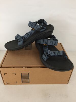 Very Good Teva Hurricane XLT Men's Sandals, Chara Orion Blue - Main Image