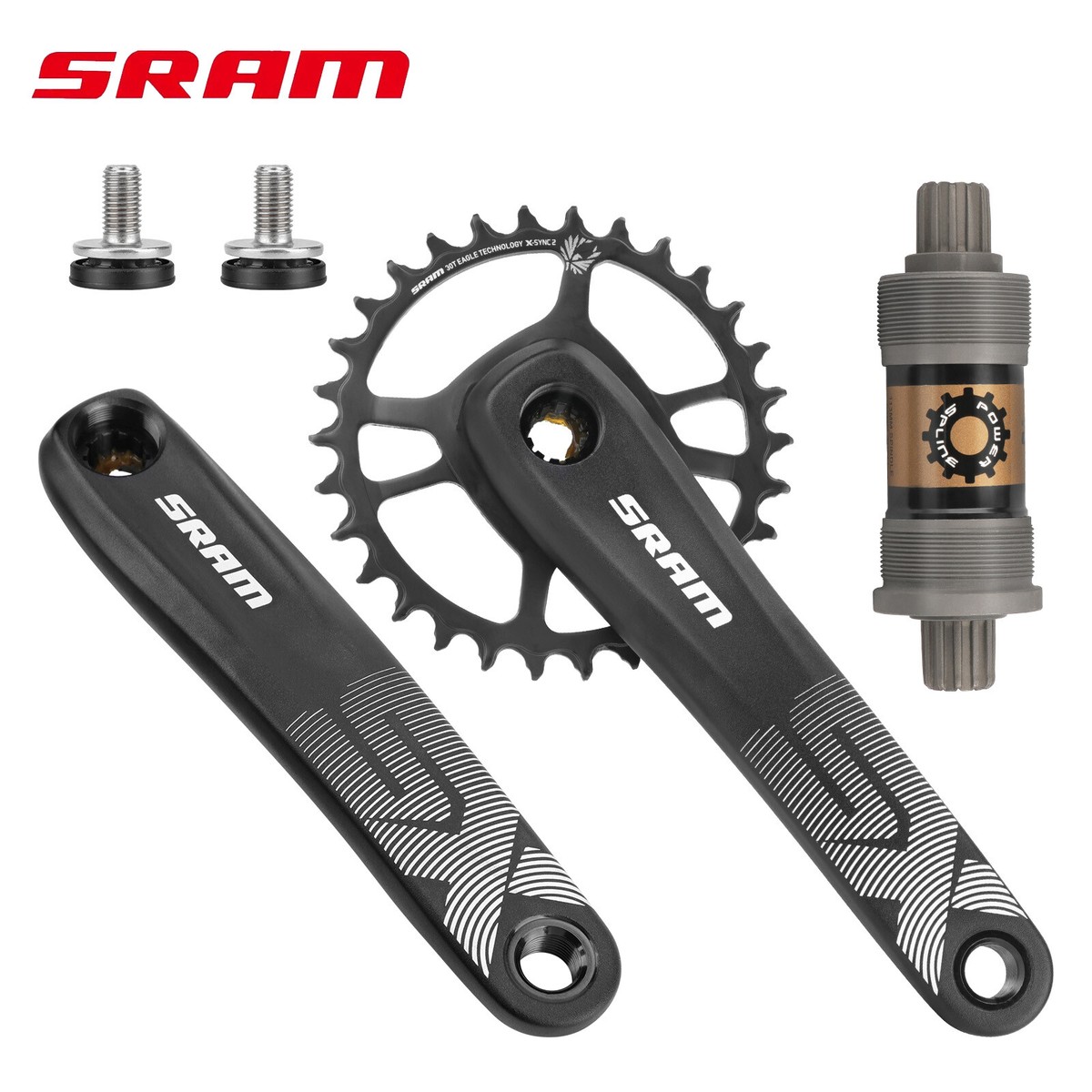 HOT Sram Eagle Crankset Sram Sx Crankset Price SRAM SX