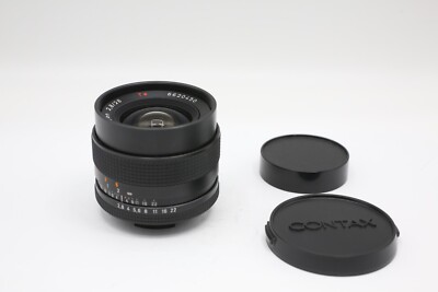 美品 Contax Distagon T* 28mm 2.8 AEJ #170 Contax Carl Zeiss Distagon T * 28mm f/2.8 AEJ Lens C/Y Mount *JP