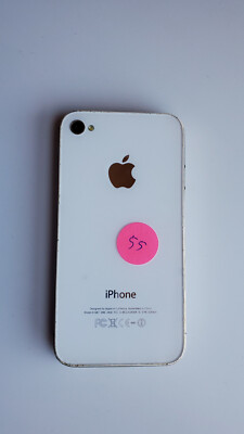 Apple iPhone 4 Gen - White A1387 | eBay