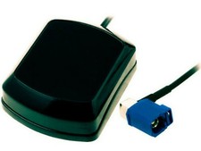 GPS ANTENNE Universall NAVI FAKRA MFD RNS Mit Magnet
