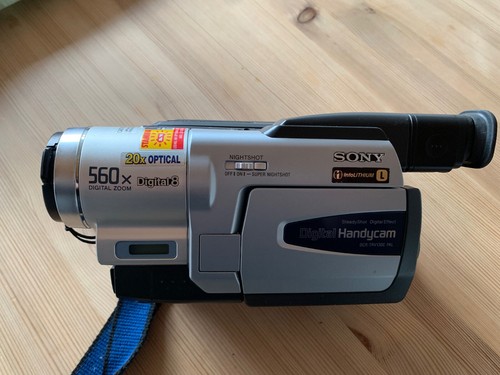 Sony, Digital Video Camera Recorder - Bild 4 von 10