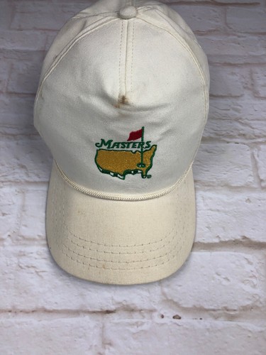 Masters Golf Tournament Hat Dad Cap 